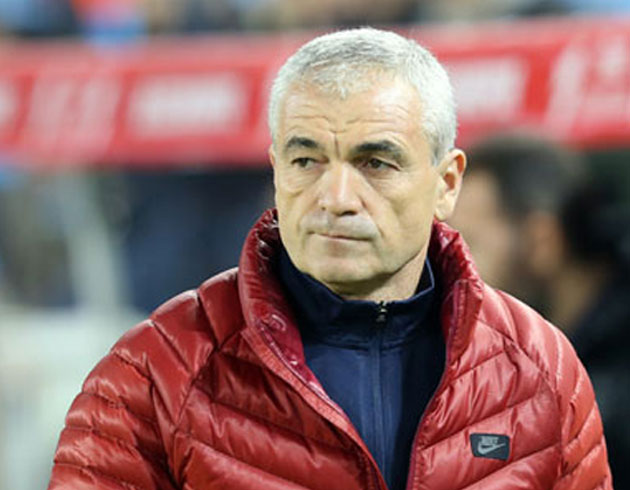 R�za �al�mbay: Herkes g�revini yapmaya �al��t�, bu a��dan memnunuz