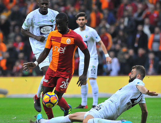 Marsilya, Ndiaye'ye talip oldu