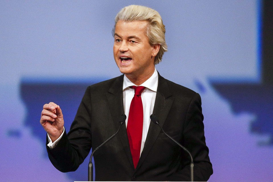 Irk patri lideri Wilders Kuds hakknda kstah szler sarf etti