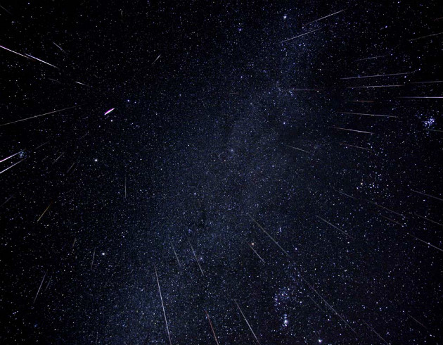 Meteor yamuru Trkiyeden izlenecek mi? Geminid meteor yamuru saat kata balayacak?