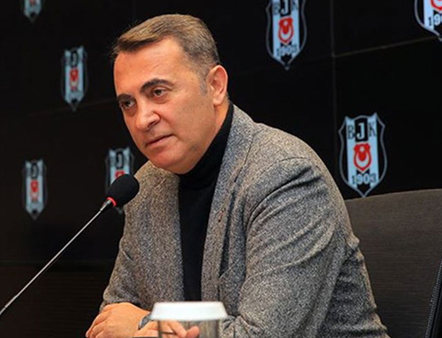 Fikret Orman: Vida transferinin olmama ihtimali var