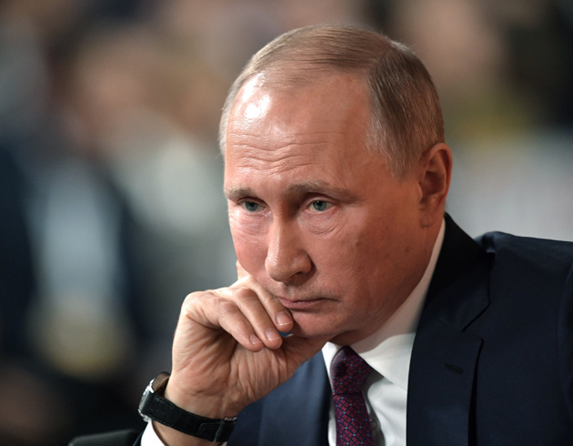 Vladimir Putin, Rus atletlerin men edilmesiyle ilgili 'bizim de kabahatimiz var' dedi