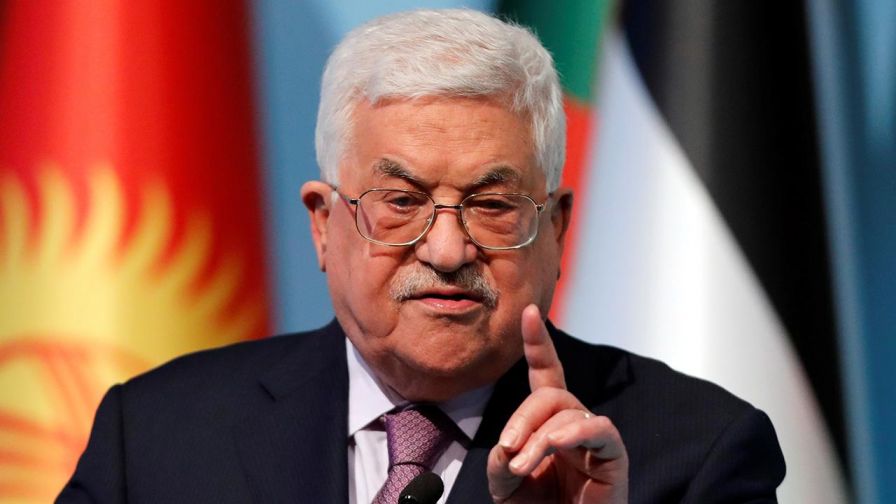 Filistin ynetiminden Beyaz Saray'a 'Abbas' tepkisi