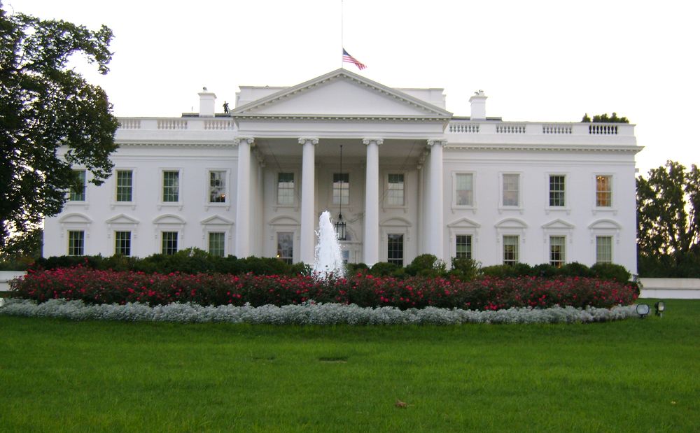 Beyaz Saray'da ilgin ayrlk