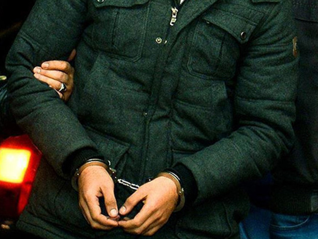 Karabk'te yakalanan cinayet zanls tutukland