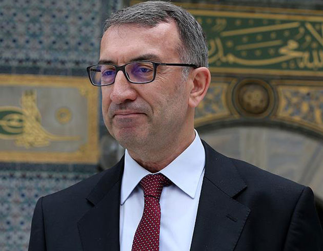 'Mukaddes Emanetler depoda tutulmuyor'