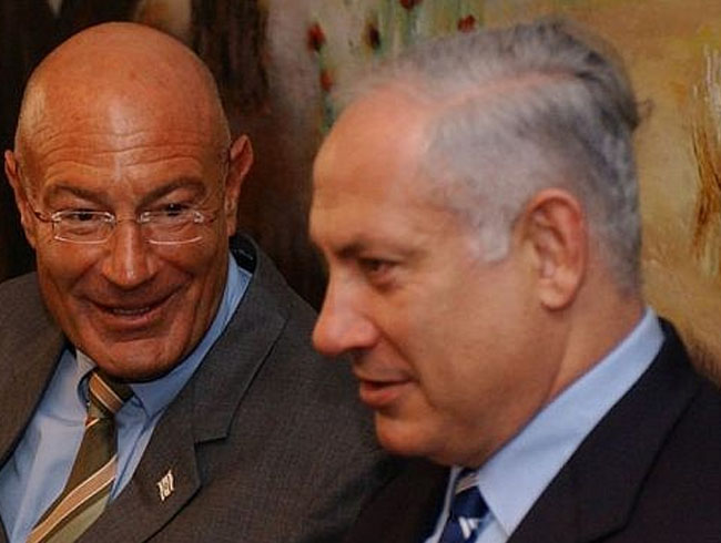 srail Babakan Netanyahu yedinci kez ifade verdi