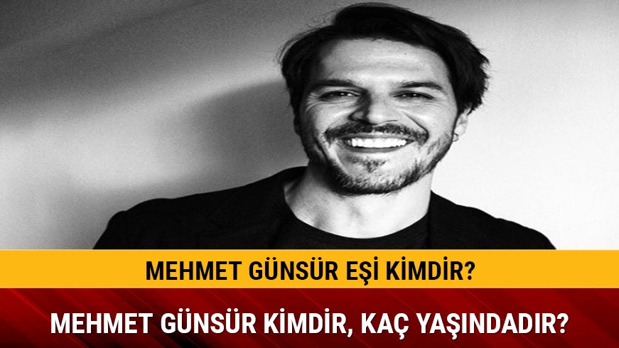 Mehmet Gnsr kimdir 