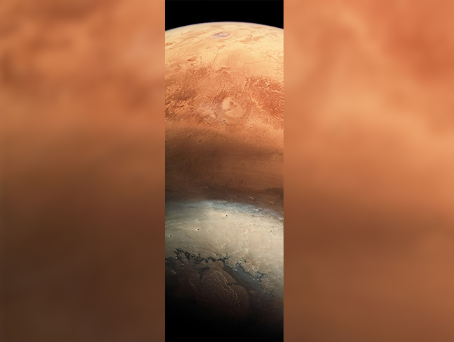 ESA, Mars'n 'tersten' grntsn ekti