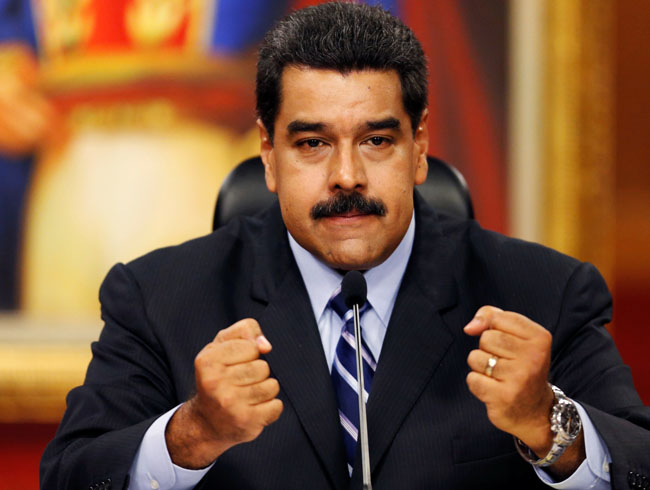Venezuela devlet bakannn iki yaknna ABD'de hapis cezas 