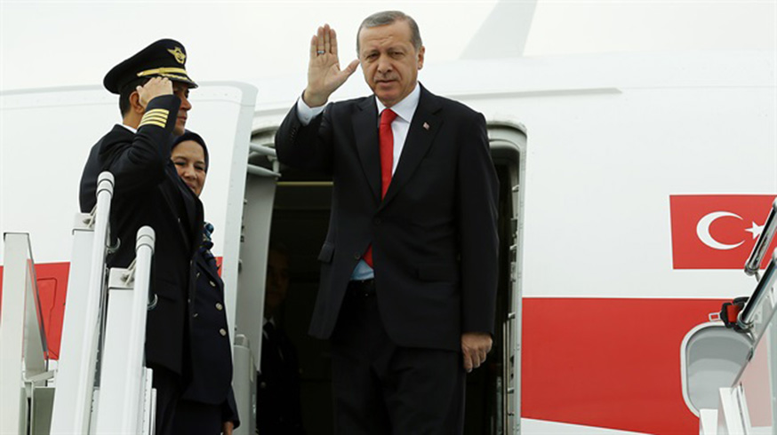 Cumhurbakan Erdoan, Sudan, ad ve Tunusa resmi birer ziyaret gerekletirecek