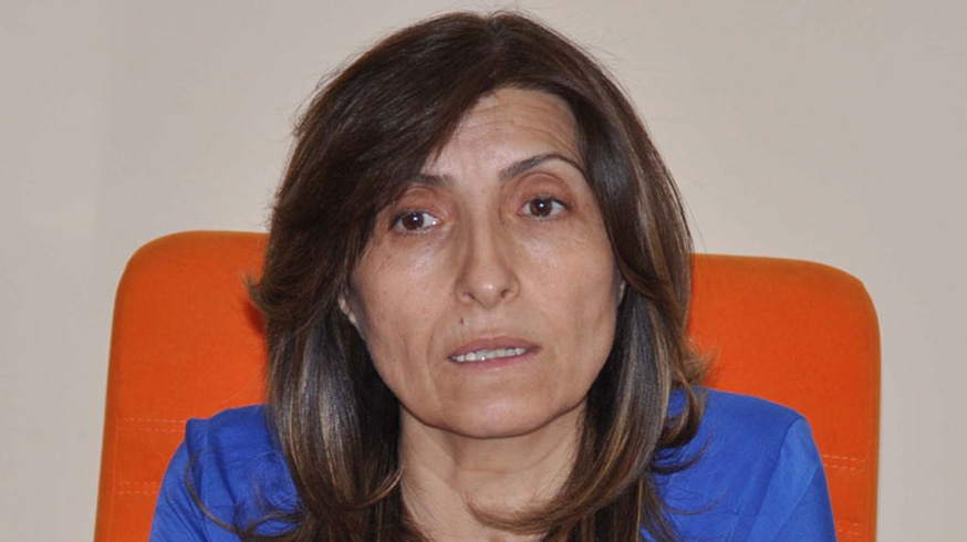 HDP eski milletvekili Edibe ahin'e 8 yl 9 ay hapis cezas