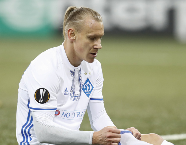 Serdar Ali �elikler, Fenerbah�e'nin Domagoj Vida ile g�r��t���n� iddia etti