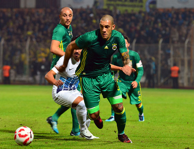 Cruzeiro , Fernandao'yu istiyor