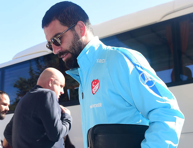 Arda Turan i�in Be�ikta� iddias�!
