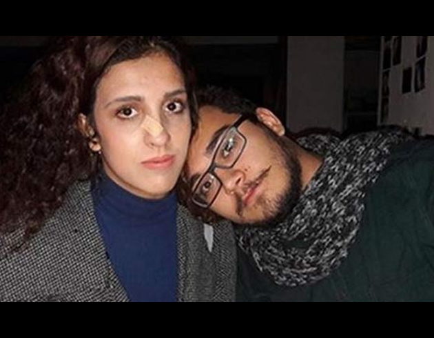 �niversiteli gen�lere otob�ste sald�r�