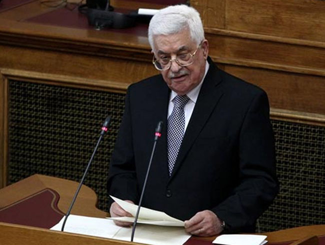 srail Savunma Bakan Lieberman'dan tehdit gibi aklama: Filistin lideri Abbas u an hayattaysa bu srail ile koordineli alt iindir 