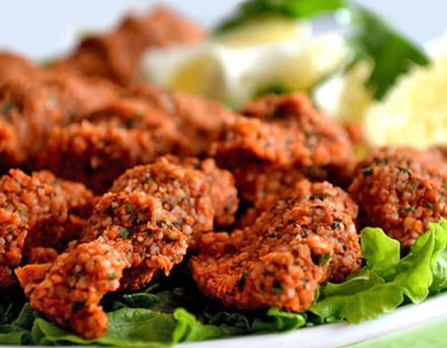 Zehir gibi �i� k�fte