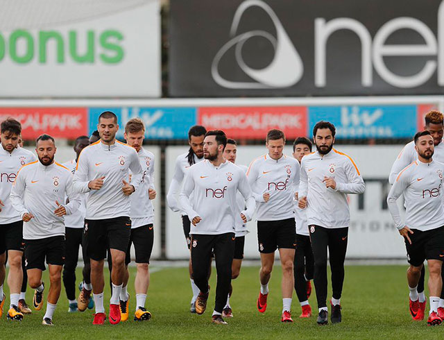 Galatasaray 3 eksikle Malatya'ya gidiyor