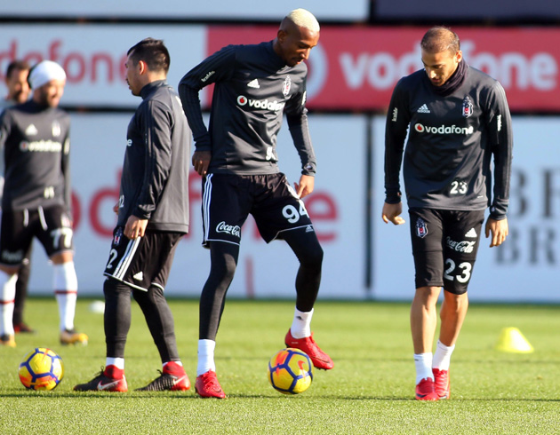 Beikta Osmanlspor mana hazr