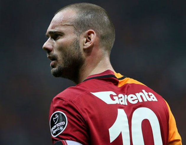 Igor Tudor'dan Sneijder'in Galatasaray'a dnne ret