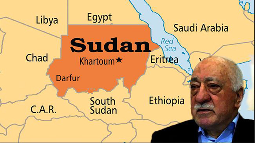 Sudanl yetkililerden FET֒ye yalanlama