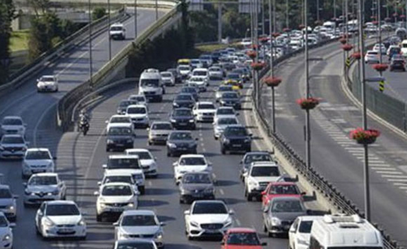 �stanbul'da baz� yollar ma� dolay�s�yla kapat�lacak