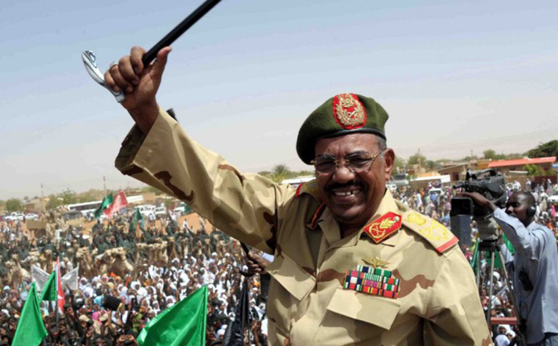 Sudan Devlet Bakan Beir: Genlerimiz Filistin davasn savunmaya hazr