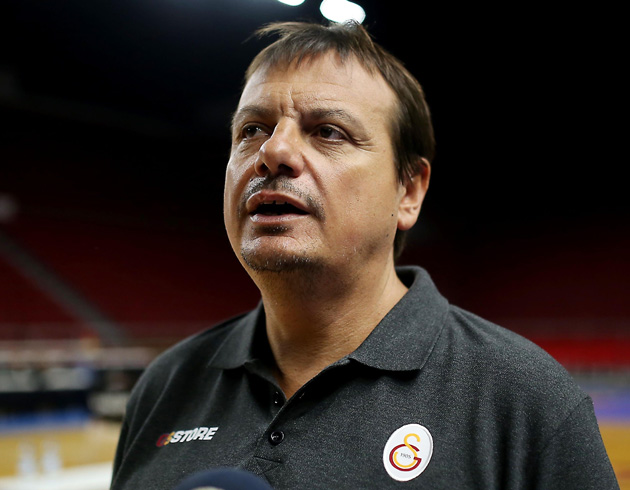 Ergin Ataman: Anadolu Efes kul�b�yle konu�aca��z