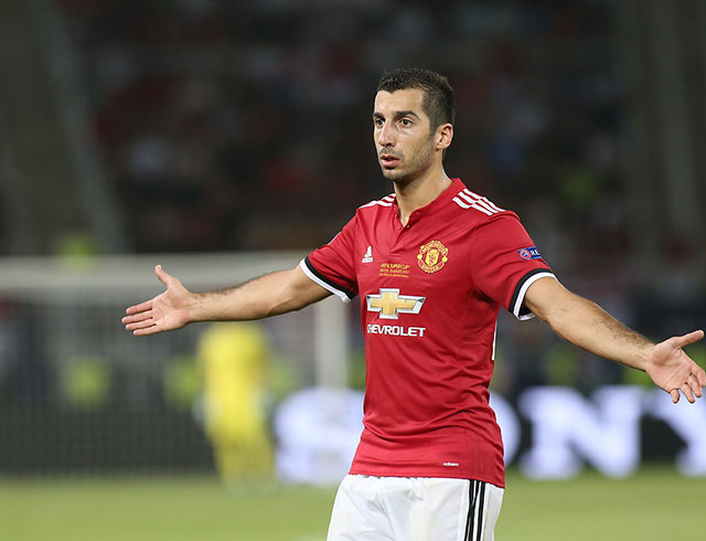 Be�ikta�'tan Mkhitaryan bombas�
