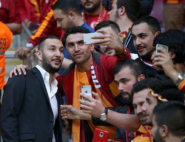 Necati Ate�'ten Fatih Terim payla��m�