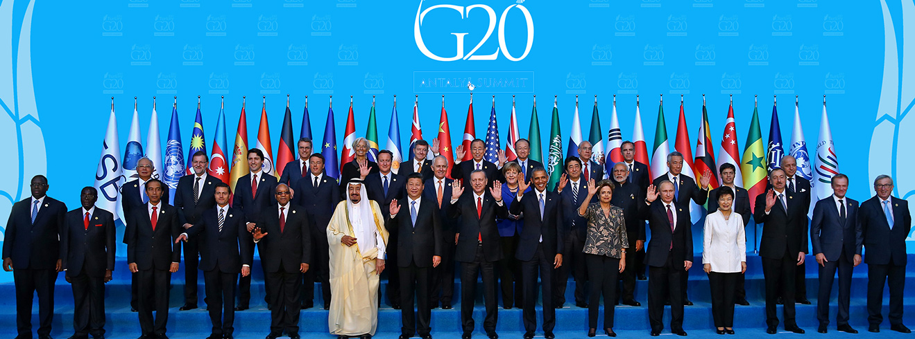 Fransz Bakan: G20 Zirvesi'nde Bitcoin'i de konumalyz