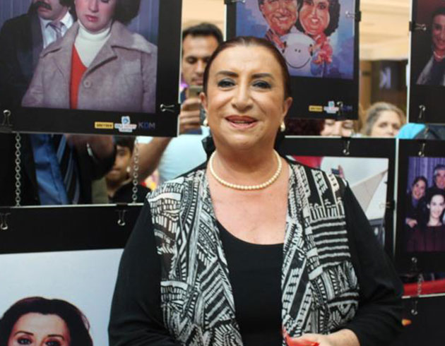 Perran Kutman'dan foto�raf sergisi