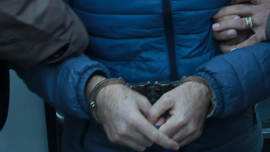Eski Duru Jandarma Karakol Komutan Ergn'e 6 yl 3 ay hapis
