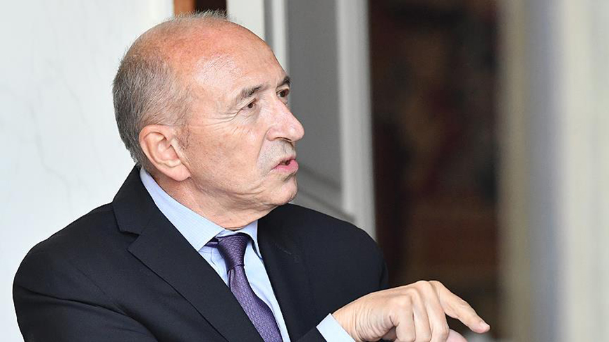 Fransa ��i�leri Bakan�ndan ''s���nmac�' a��klamas�