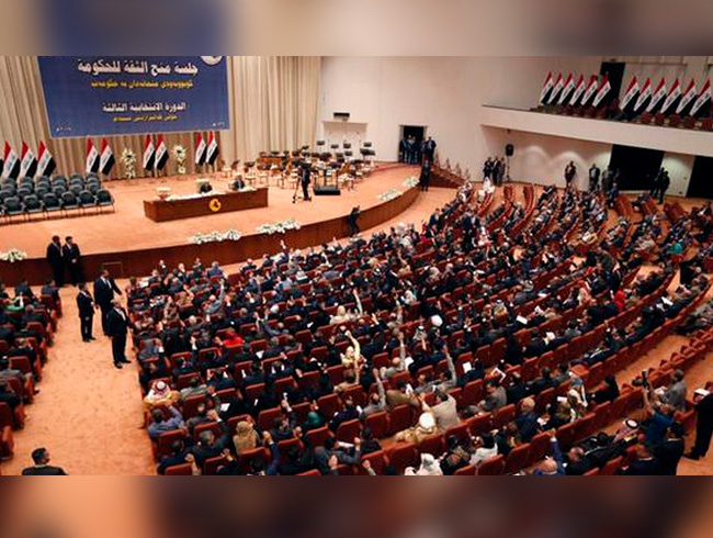 Irak Cumhurbakan Yardmcs yad Allavi: Kuzeydeki kriz derinleirse bunun yansmalar IKBY ile snrl kalmaz