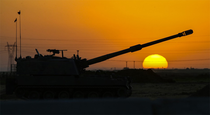 TSK, Afrin i�in 'haz�r ol' pozisyonunda