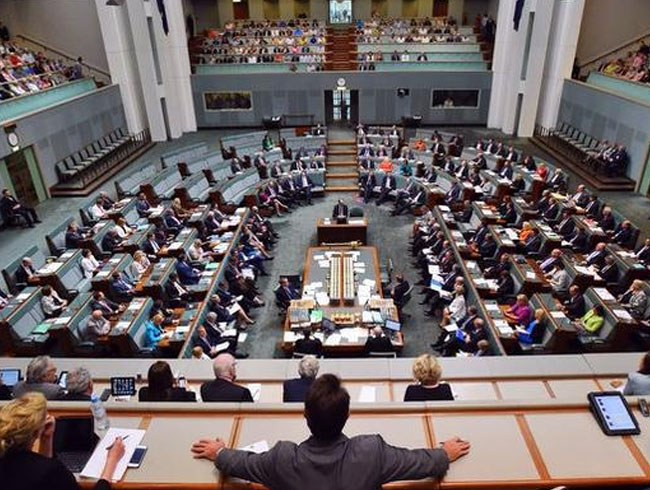 Avustralya h�k�metinde revizyon 