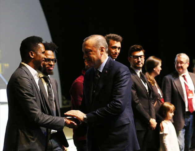 Ricardo Quaresma: Hayat�mda arad���m anlam� �stanbul'da buldum