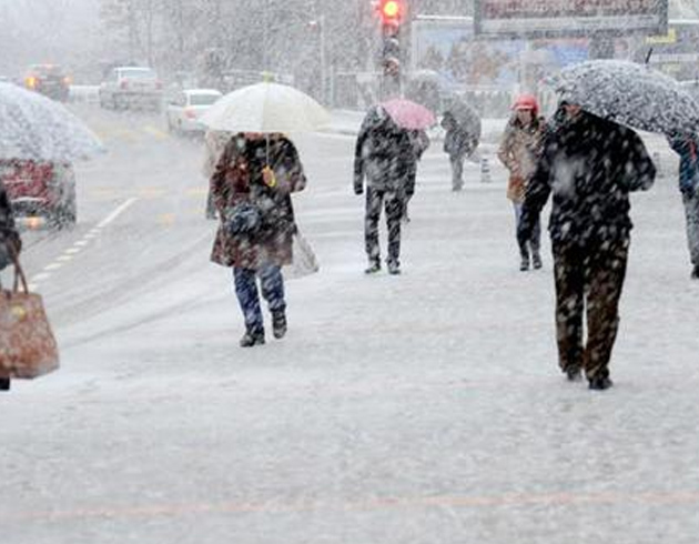 �stanbul'da kar ne zaman ba�layacak? Meteoroloji uzman� tarih verdi