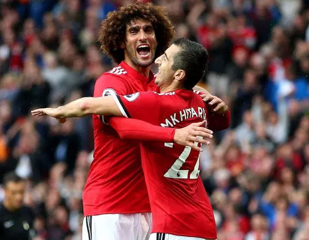 Henrikh Mkhitaryan i�in �nter devreye girdi