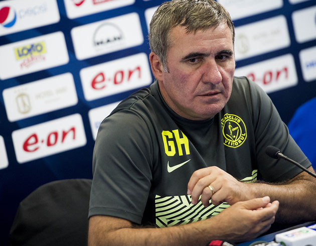 Galatasaray'da Hagi sesleri