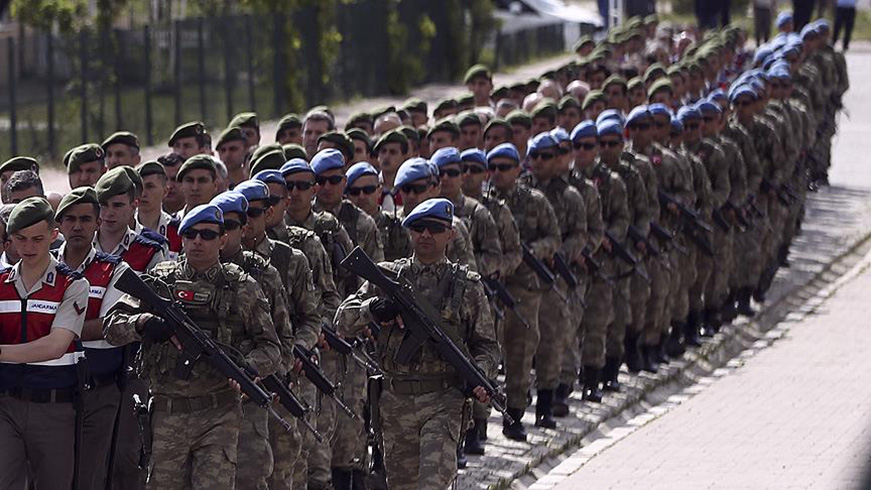 Genelkurmay �at� davas�nda birle�tirme karar�