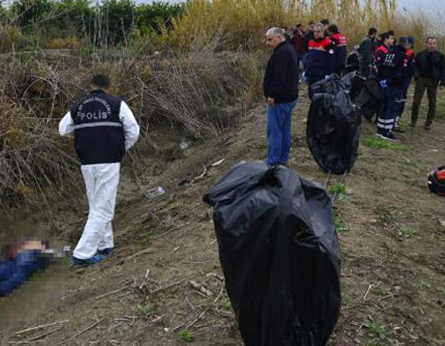 Kuzenlerin otomobille gezisi kanl� bitti