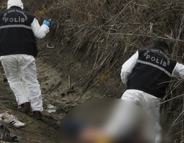 Havaya ate� eden akrabas�n� �ld�rd�