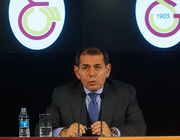 Dursun zbek: Florya'da deien hibir ey yok
