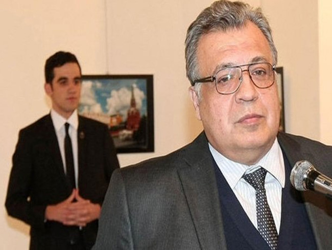 Suikast FET� i�i, arkas�nda ABD var