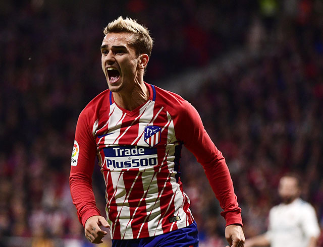 Antoine Griezmann, olay yaratan payla��m� i�in �z�r diledi
