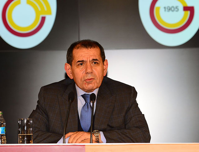 Galatasaray'da kayyum tehlikesi