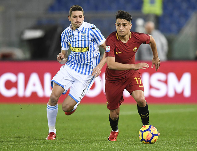 Cengiz �nder, Torino yolunda!